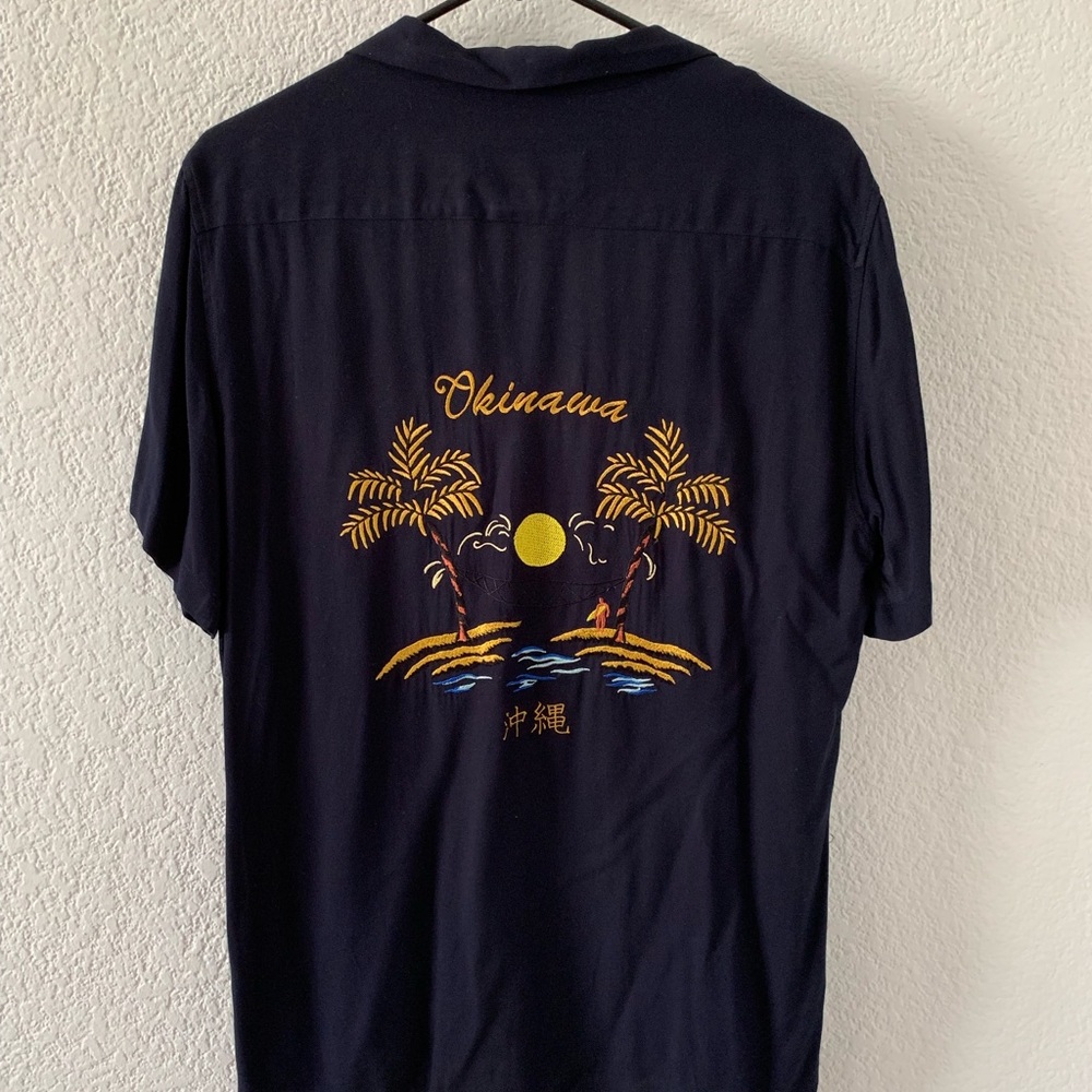 Zara Men’s button down